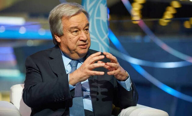 ΟΗΕ: Ανακοινώθηκε η υποψηφιότητα του Γκουτέρες για δεύτερη θητεία στο αξίωμα του Γενικού Γραμματέα