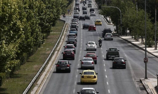 Τέλη κυκλοφορίας 2021: Μέχρι σήμερα 26/2 η προθεσμία πληρωμής