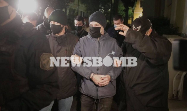 Προφυλακίστηκε ο Δημήτρης Λιγνάδης με τη σύμφωνη γνώμη ανακρίτριας - εισαγγελέα: Τι δήλωσε ο Κούγιας