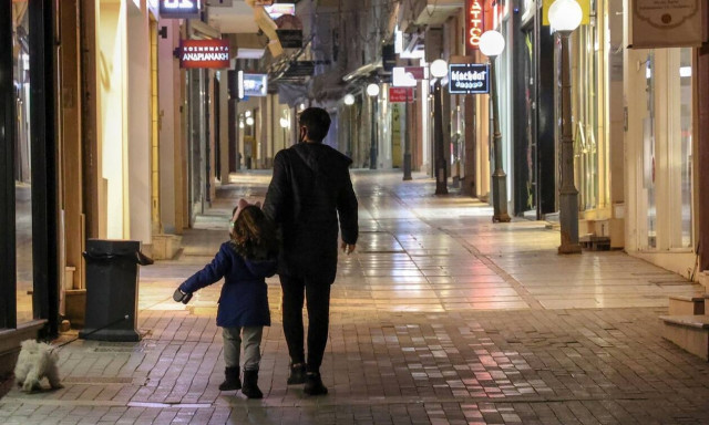 Lockdown – Σαρηγιάννης: Ίσως δεν είναι το τελευταίο - Δε φτάνει μια εβδομάδα παράτασης 