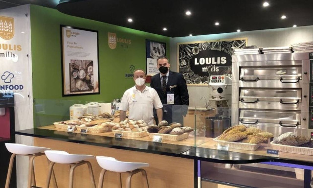 Η εταιρεία Μύλοι Λούλη και η Kenfood στην 25η Διεθνή Έκθεση Τροφίμων και Ποτών Gulfood