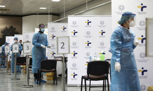 Κορονοϊός: Έντονος προβληματισμός για τις 1.000 μεταλλάξεις - Ποιες οι πιο επιβαρυμένες περιοχές