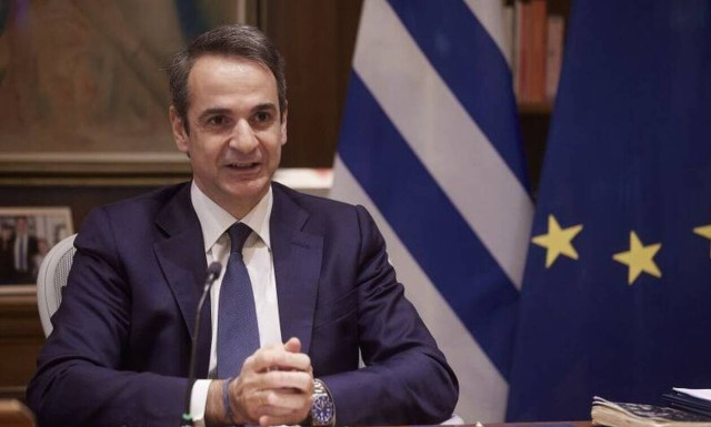 Μητσοτάκης: «Καλύτερη από την περσινή, η φετινή τουριστική περίοδος»