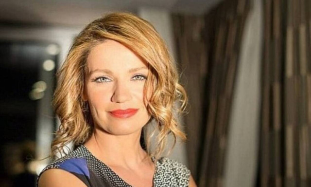 Παναγιώτα Βλαντή: Με παρενόχλησε σεξουαλικά ο ηθοποιός που κατήγγειλαν Μπότση και Λάμπρη