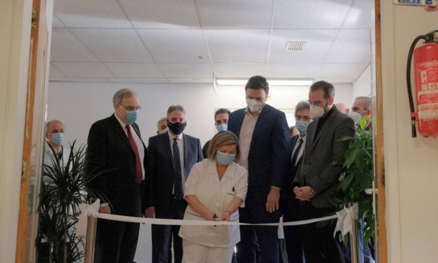 Επαναλειτουργεί η Καρδιοθωρακοχειρουργική Κλινική στο Πανεπιστημιακό Νοσοκομείο Πατρών 