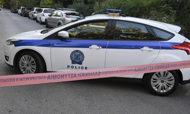 Λουτράκι: Αστυνομικός δέχθηκε επίθεση με μαχαίρι κατά τη διάρκεια ελέγχου