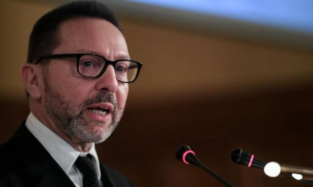 Στουρνάρας : Ανάγκη οι ασφαλιστικές επιχειρήσεις να επενδύσουν στην ψηφιακή ανθεκτικότητα