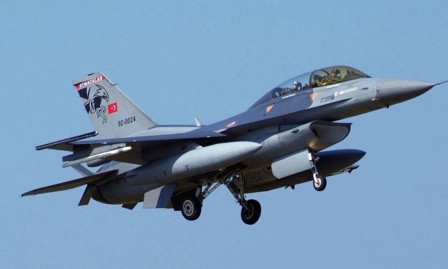 Μπαράζ τουρκικών παραβιάσεων στο Αιγαίο – Επιστρέφουν στην προκλητική συμπεριφορά οι Τούρκοι