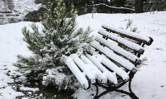 Καιρός: Έρχεται κρύο τον Μάρτιο - Τα σενάρια από τον Κλέαρχο Μαρουσάκη