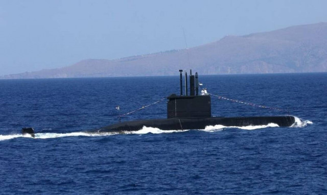 Πώς η θητεία στο υποβρύχιο «S114 Παπανικολής» δημιούργησε έναν επιτυχημένο επιχειρηματία