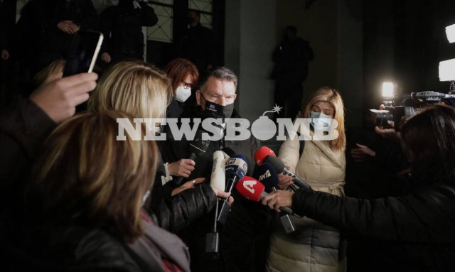 Κούγιας: Αν δεν ήταν ο Λιγνάδης, θα ήταν ελεύθερος