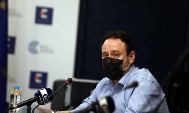 Κορονοϊός - Μαγιορκίνης: 40% πάνω οι διαγνώσεις σε Αττική - Αναμένουμε αύξηση θανάτων 