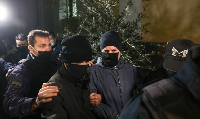 Investigating magistrate and prosecutor rule that actor Lignadis be detained until trial