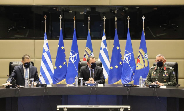 Ένοπλες Δυνάμεις: Απαντήσεις στην Τουρκία, στήριξη της Πολιτείας και ενίσχυση - Όσα έγιναν το 2020