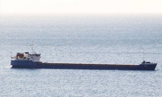 Προσάραξη πλοίου στη Ψέριμο - Στο σημείο σπεύδουν οι ελληνικές δυνάμεις