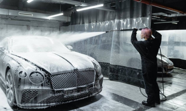 Είστε σίγουροι πως πλένετε σωστά το αυτοκίνητο σας;