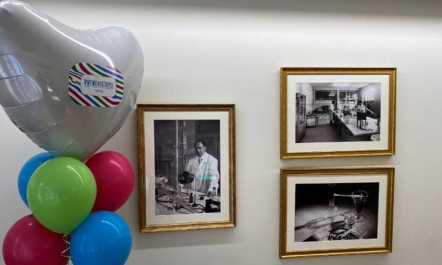 #WeWearStripes: Οι σπάνιες παθήσεις φορούν… ρίγες