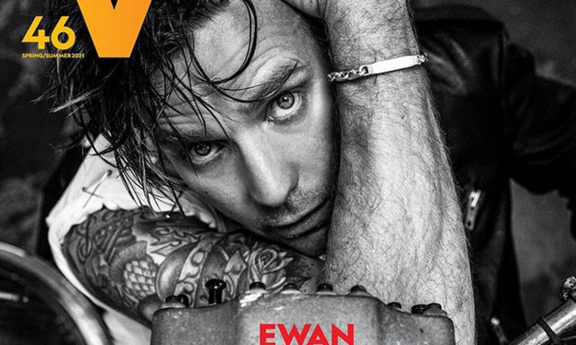 Γιούαν ΜακΓκρέγκορ: Μιλά για τη μεγαλύτερη μεταμόρφωση στην καριέρα του, για τον ρόλο του ως Halston