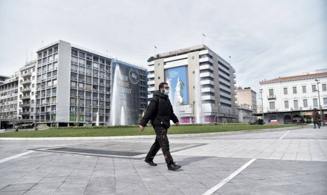 Lockdown – Παυλάκης: Οποιαδήποτε χαλάρωση θα φέρει με μαθηματική ακρίβεια τσουνάμι κορονοϊού