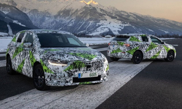 Η νέα, πιο μεγάλη Skoda Fabia θα παρουσιαστεί επίσημα το Μάιο με βάση τα 1.000 κυβικά