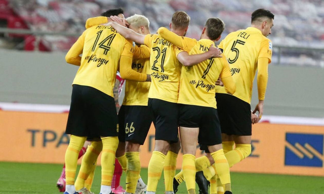 Άρης: Ο επόμενος σημαντικός στόχος των «κιτρινόμαυρων»