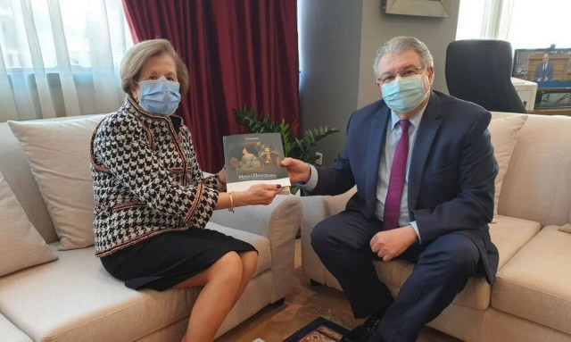 Γ. Χρυσουλάκης: Αιγίδα στην έρευνα «Mόδα και Πολυτέλεια στη Βλαχία της Ελληνικής Επανάστασης»