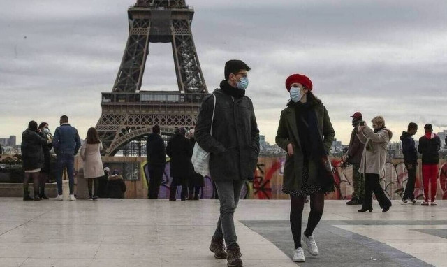 Γαλλία - Κορονοϊός: Lockdown τριών εβδομάδων εξετάζουν για το Παρίσι 