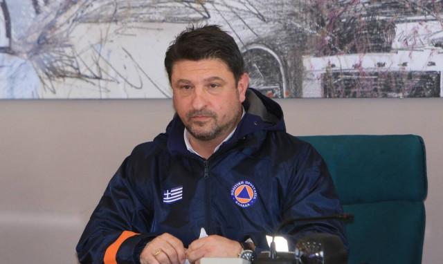 Κορονοϊός: Σύσκεψη Χαρδαλιά με τους Περιφερειάρχες της χώρας παρουσία Τσιόδρα  