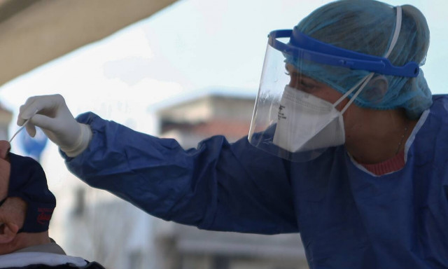 Γρεβενά - κορονοϊός: Ανησυχία από την αύξηση των κρουσμάτων - Η έκκληση του δημάρχου