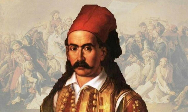 Ο θάνατος του Μπότσαρη ενέπνευσε ξένους κι Έλληνες ποιητές