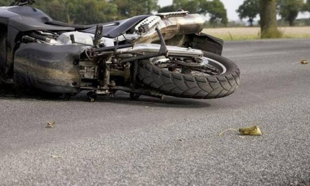 Θεσσαλονίκη: Βίντεο – ντοκουμέντο από το δυστύχημα με νεκρό οδηγό μηχανής που έπεσε σε λεωφορείο