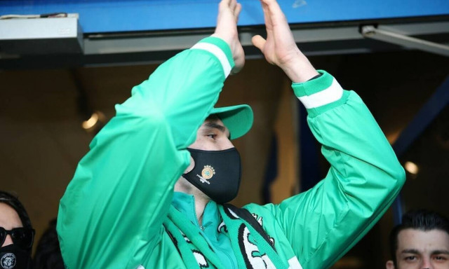 Παναθηναϊκός: Απίθανος Χεζόνια! - «Θα πληρώσω εγώ το πρόστιμο» (video)