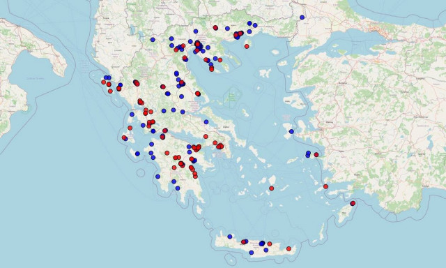 Κλειστά σχολεία λόγω κορονοϊού την Παρασκευή (26/2): Δείτε ΕΔΩ την αναλυτική λίστα