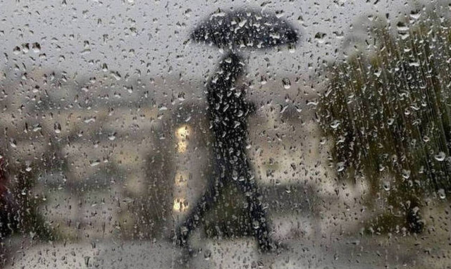 Καιρός: Κακοκαιρία με βροχές, χιόνια και πτώση της θερμοκρασίας την Κυριακή