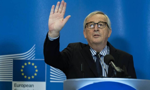 Γιούνκερ: «Η αντιμετώπιση της Ελλάδας από την Ευρώπη με πλήγωσε»