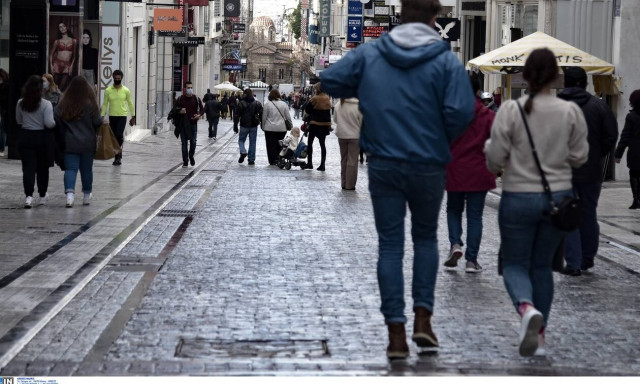 Απαγόρευση κυκλοφορίας: Δεν αλλάζει στην Αττική ούτε σήμερα - Δείτε τι ισχύει για να μην πληρώσετε