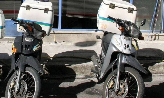 ΣΕΤΕΠΕ: Πέντε εργατικά ατυχήματα με διανομείς φαγητού τις τελευταίες δέκα ημέρες