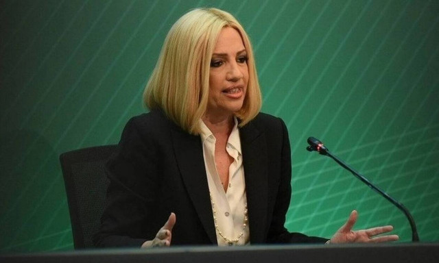 Γεννηματά: Η ενίσχυση του Κινήματος Αλλαγής είναι προϋπόθεση για να δικαιωθεί το έργο του ΠΑΣΟΚ