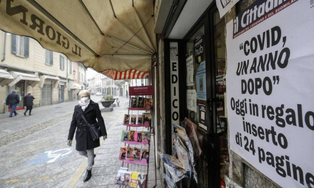 Ιταλία - Κορονοϊός: Αυξάνονται τα περιοριστικά μέτρα σε πολλές περιοχές