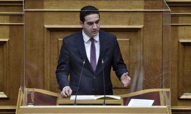 Κατρίνης στο Newsbomb.gr: Η κυβέρνηση απέτυχε και στη πανδημία και στην οικονομία