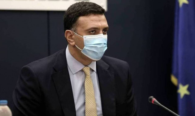 Κικίλιας: Ξεπεράσαμε τους 850.000 εμβολιασμούς - Τρίτη στην Ευρώπη η Ελλάδα