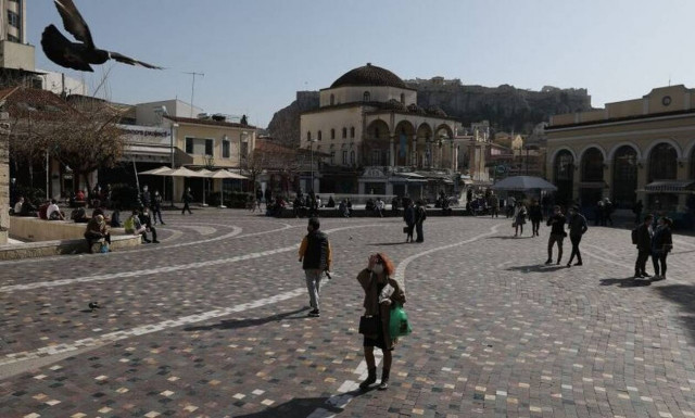 Κρούσματα σήμερα: «Δίνη» κορονοϊού με 815 νέα στην Αττική - Ξεπέρασε τα 200 η Θεσσαλονίκη