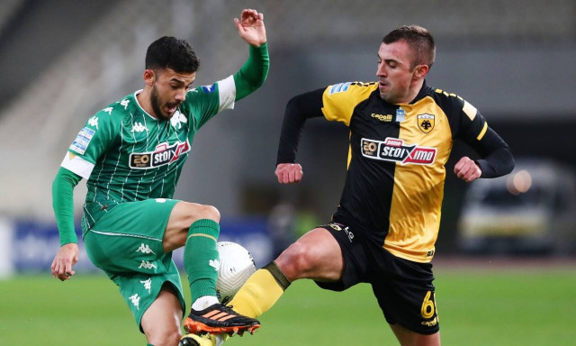 Παναθηναϊκός-ΑΕΚ: Ο χαμένος… χάνεται! 