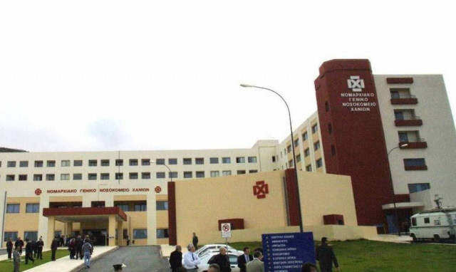 «Βουτιά» θανάτου για ηλικιωμένο στα Χανιά