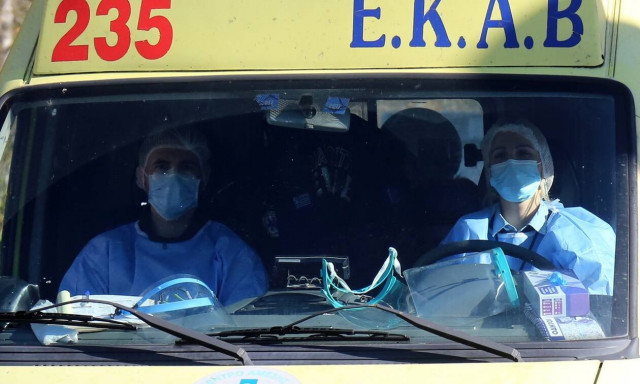 Κρήτη: Τέσσερις νεκροί από κορονοϊό μέσα σε 24 ώρες