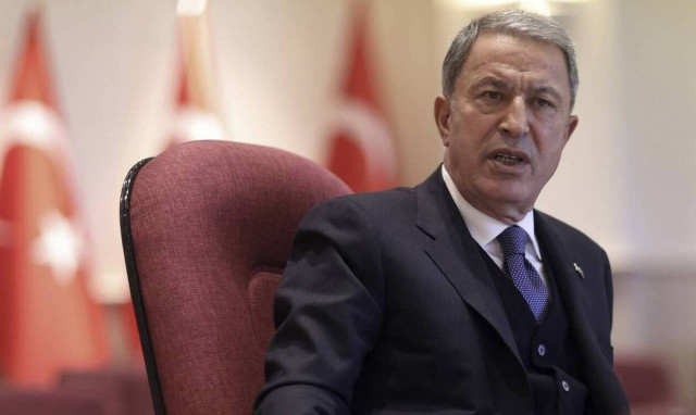 Προκαλεί ξανά ο Ακάρ: Όσα μαχητικά και πολεμικά πλοία και να αγοράσει η Ελλάδα, δε φτάνουν