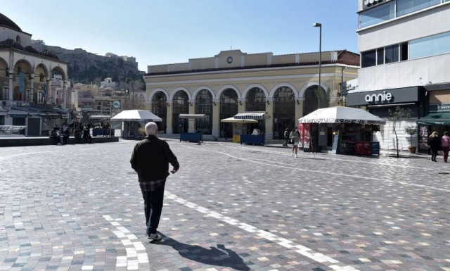 Κρούσματα σήμερα: Σταθερά προβληματική η Αττική με 591 νέα – Λάρισα και Φθιώτιδα σε κίνδυνο