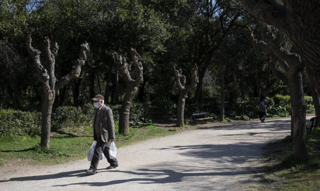 Κρούσματα σήμερα: 1.269 νέα ανακοίνωσε ο ΕΟΔΥ - 36 θάνατοι σε 24 ώρες, στους 391 οι διασωληνωμένοι