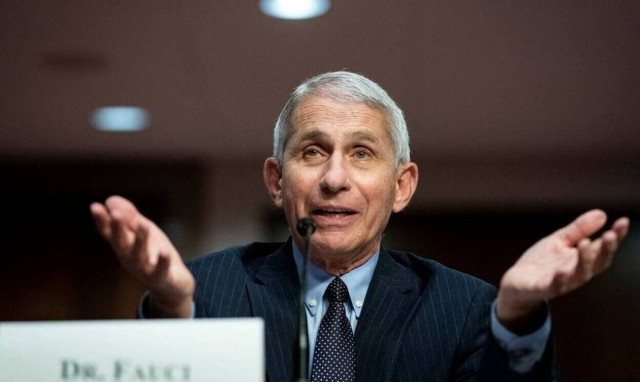 Φάουτσι: «Εγώ θα έκανα το εμβόλιο της Johnson & Johnson»