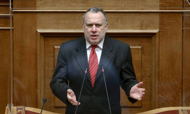 Κατρούγκαλος: Προκαλεί ανησυχία το κενό στρατηγικής στην εξωτερική πολιτική